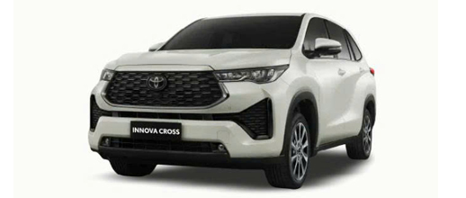 Toyota Innova Cross Yên Bái
